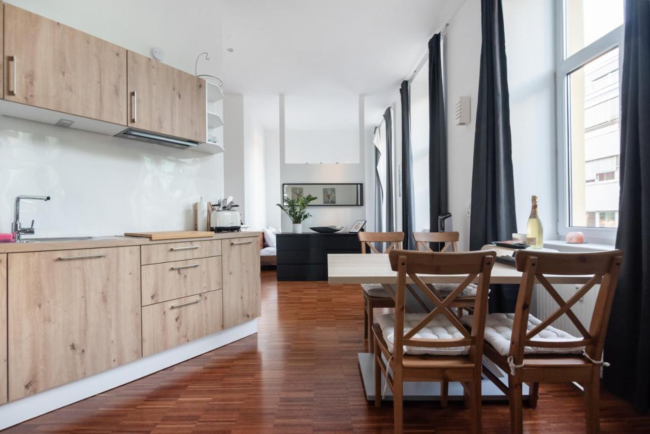 Apartment Cozy And At The Belvedere Wien